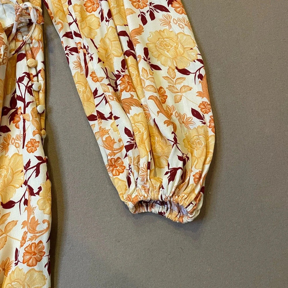 Sabo Dillan Cutout Dress Size Large/8 - Picture 11 of 14